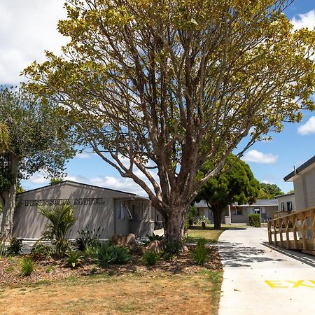 Peninsula Motel Whitianga Exteriér fotografie