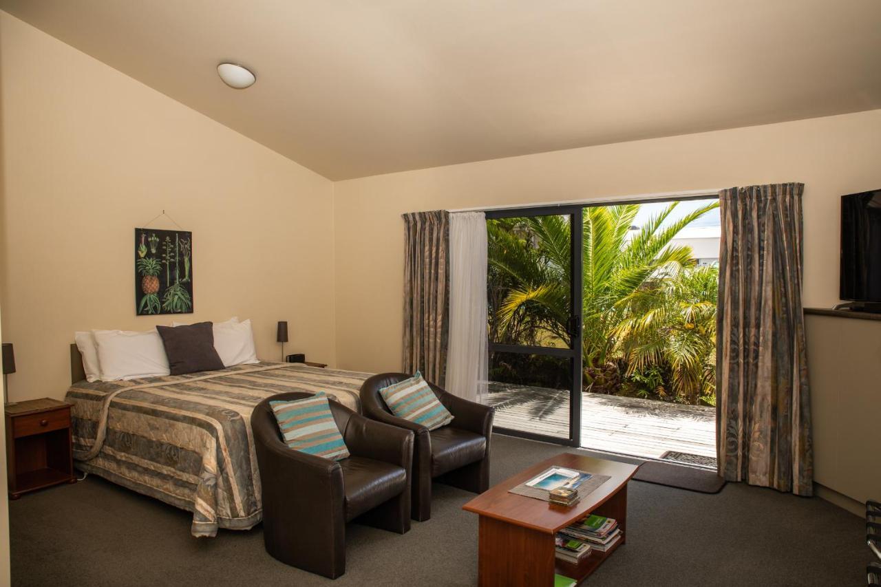 Peninsula Motel Whitianga Exteriér fotografie