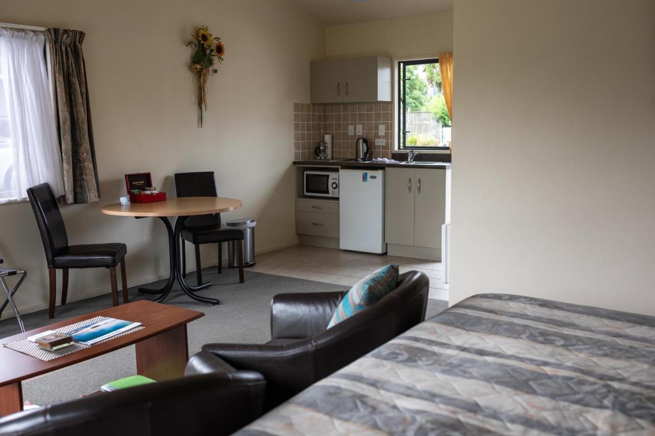 Peninsula Motel Whitianga Exteriér fotografie