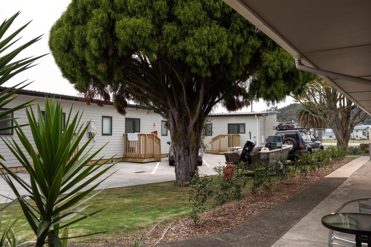 Peninsula Motel Whitianga Exteriér fotografie